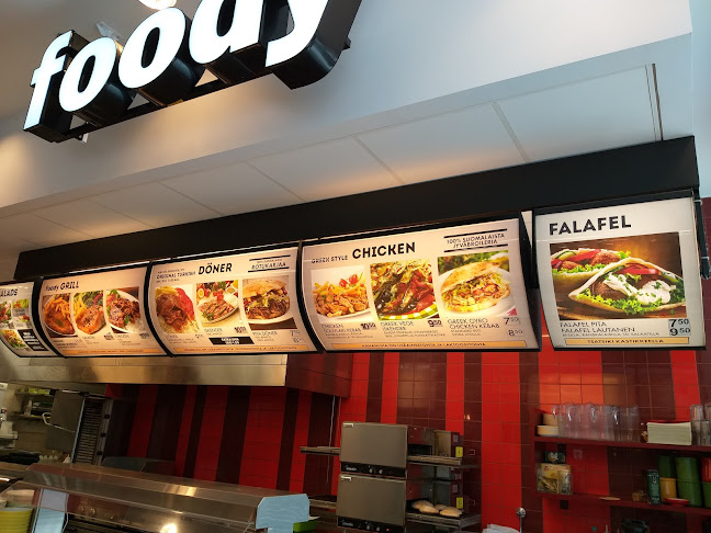 Foody Forum - Helsinki