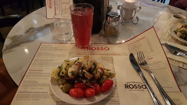 Comentarii opinii despre Rosso Iso Omena, Espoo
