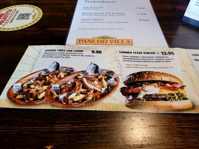 Reviews of Pancho Villa Kauppiaskatu in Turku - Ravintola-ala