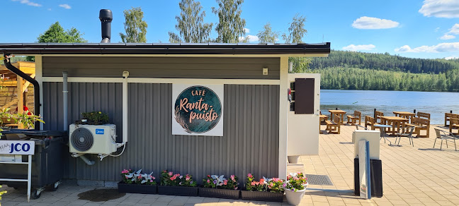 Cafe Rantapuisto