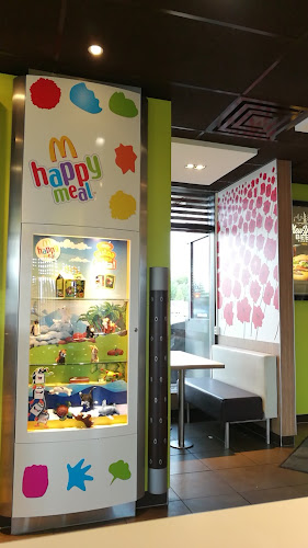 McDonald's Rauma Open Times