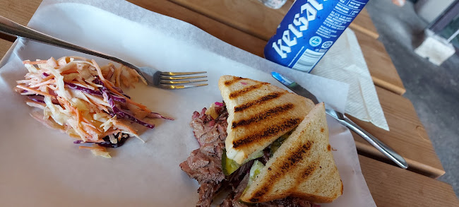 B-Smokery - Ravintola-ala