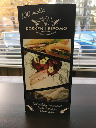 Opinii despre Kosken Leipomo Itäinen Pitkäkatu în Turku - Ravintola-ala