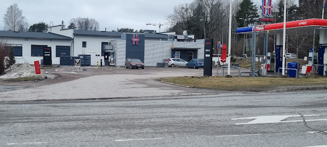 Comments and reviews of Hesburger Espoo Vermonportti Drive-In