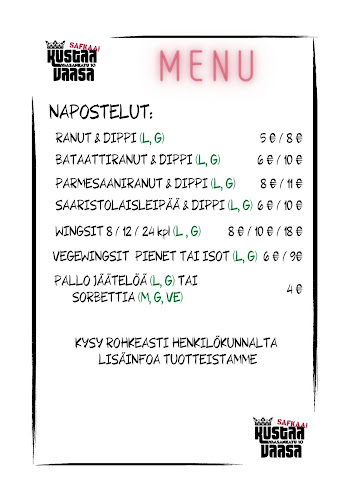 Comentarii opinii despre Ravintola Kustaa Vaasa