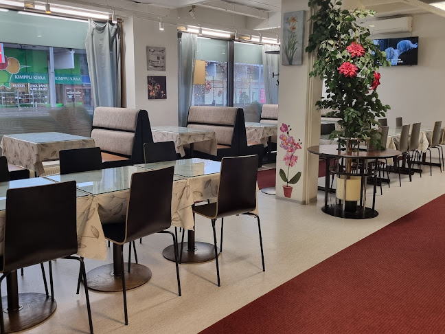 Ravintola Casa Grande - Ravintola-ala