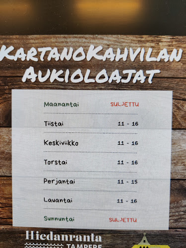 Kartanokahvila Mielihyvin
