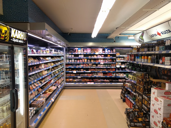 Opinii despre K-Market Latokaski în Espoo - Ravintola-ala
