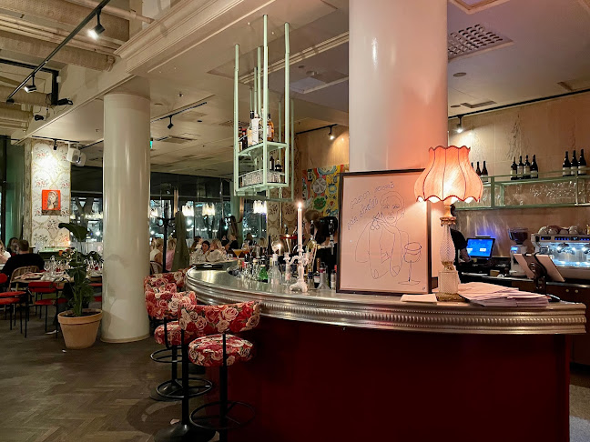 Comentarii opinii despre Restaurant Chéri