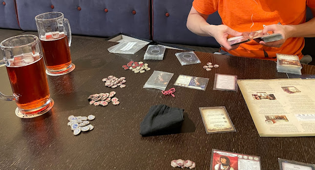 Lautapelikahvila Taverna - Ravintola-ala