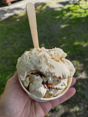 Alman Jäätelökioski - Ravintola-ala