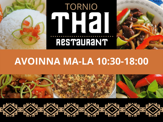 Tornio Thai Restaurant - Ravintola-ala