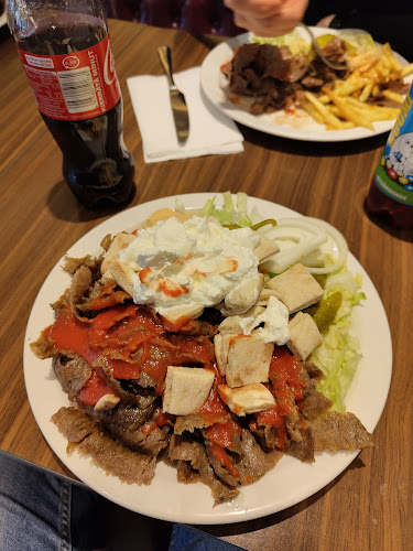 Reviews of Kuningas Kebab in Turku - Ravintola-ala