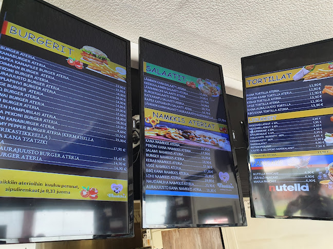 Munkkis - Ravintola-ala