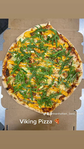Comentarii opinii despre Manhattan best food Turku - pizzeria