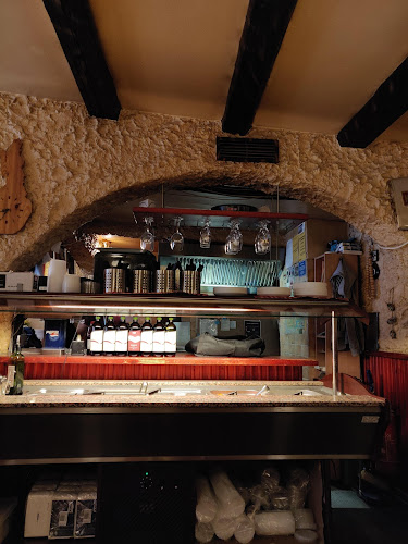 Pizzeria Maria - Ravintola-ala