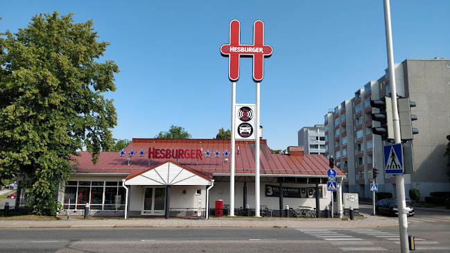 Hesburger Nortamonkatu - Rauma