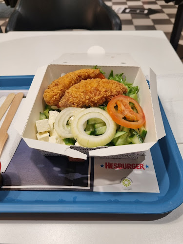 Opinii despre Hesburger Loviisankatu în Lahti - Ravintola-ala