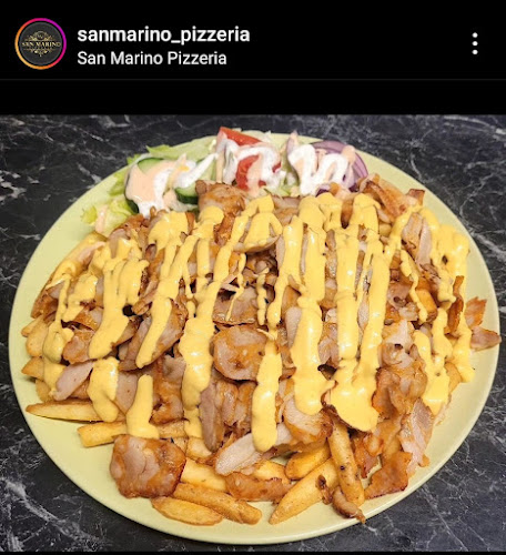 San Marino Pizzeria - Ravintola-ala