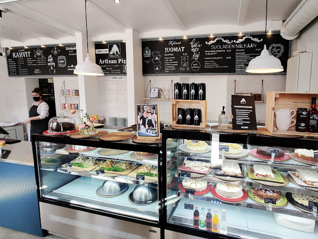 Valkoinen Puu Café & Shop - Jyväskylä