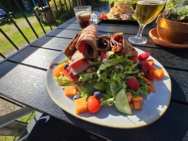 Sattmark Cafe&Bistro - Ravintola-ala