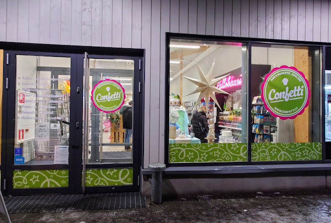 Confetti Vantaa - Ravintola-ala