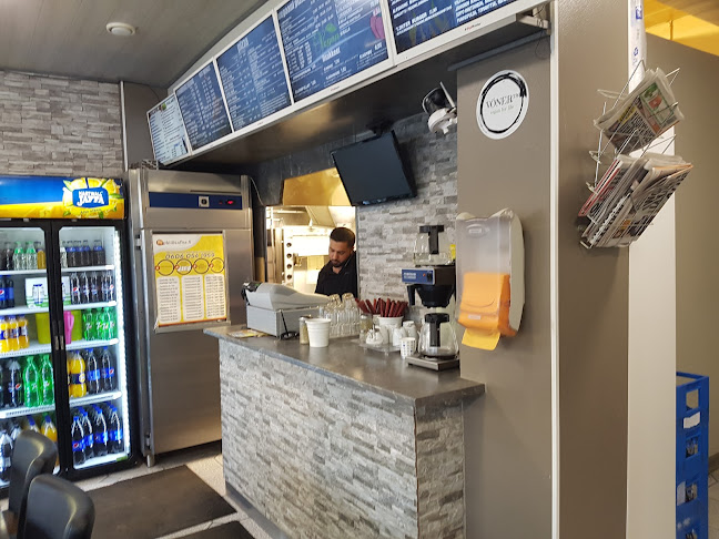 Opinii despre Inter Pizza Kebab în Hämeenlinna - Ravintola-ala