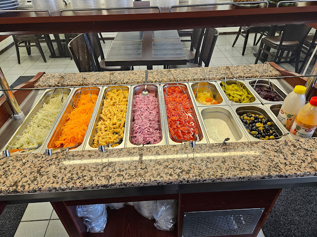 Raahen Kebab Grilli Open Times