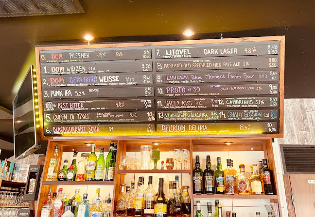 DOM Mikkeli - Ravintola-ala