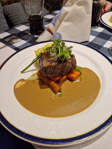 Ravintola Wanha Fiskari - Ravintola-ala