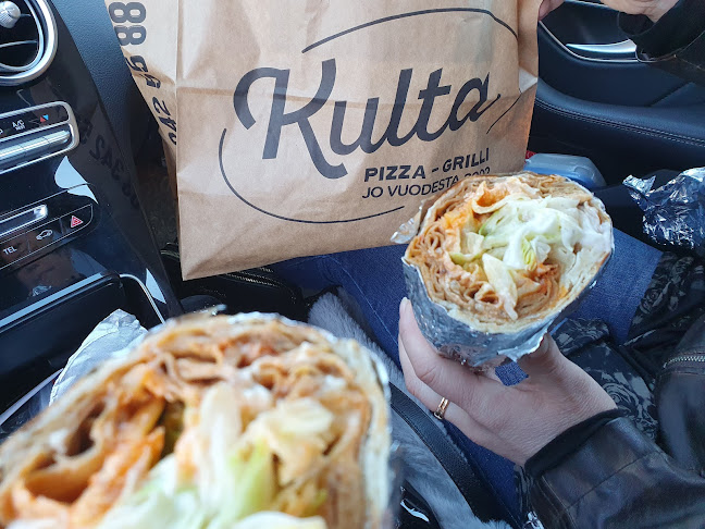 Opinii despre Kulta Pizza-Grilli în Nokia - Ravintola-ala