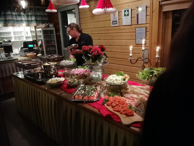 Marskin majan ravintola - Ravintola-ala