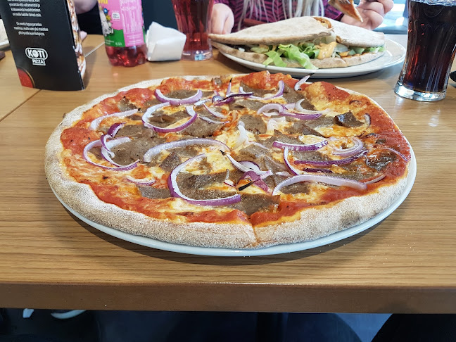 Comentarii opinii despre Kotipizza Kerava