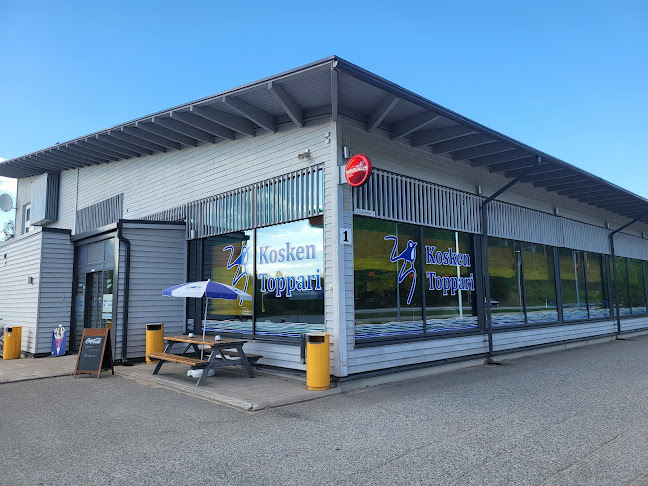 Kahvila-Ravintola Kosken Toppari