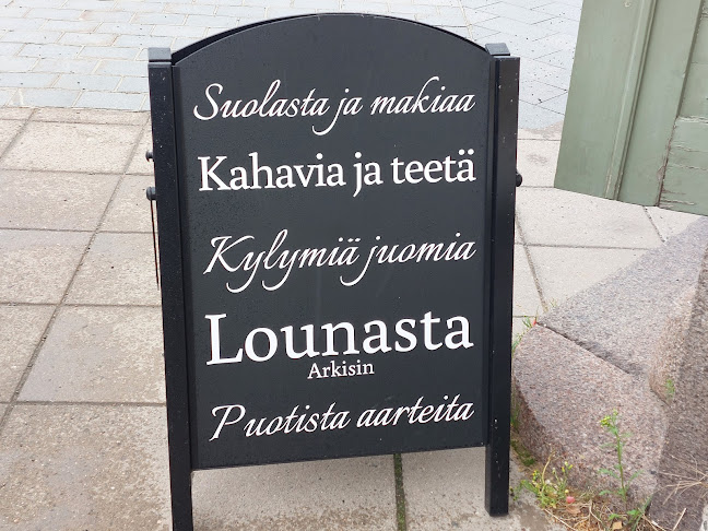 Langin Kauppahuone - Ravintola-ala