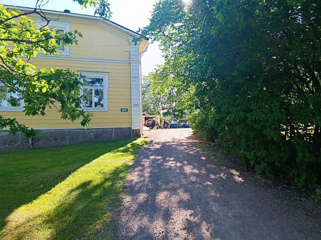 Kartanon TupaKahvila Virvik Café