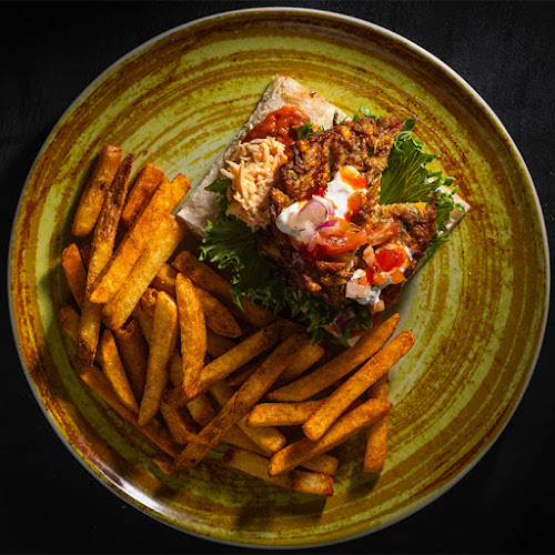 Pancho Villa Ratina - Ravintola-ala