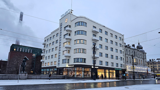 Opinii despre Fazer Café Tempon talo în Tampere - Ravintola-ala