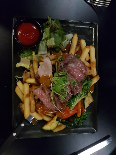 Coppa Eatery - Ravintola-ala