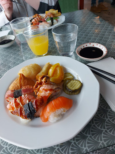 Comments and reviews of Sakura Sushi