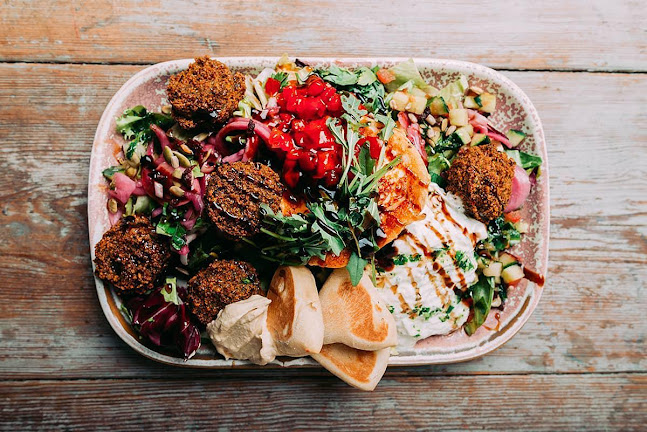 Turo's Heavy Kebab Keskusta - Ravintola-ala