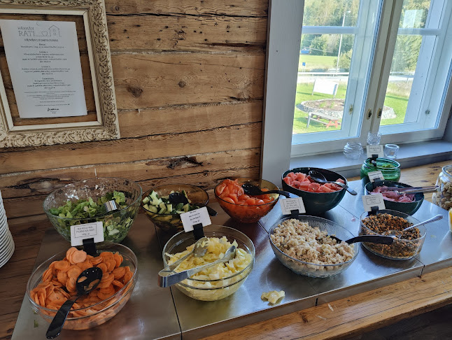 Härmän Rati Oy - Ravintola-ala