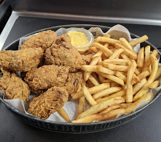 Opinii despre Chitir Chicken Lohja în Lohja - Ravintola-ala