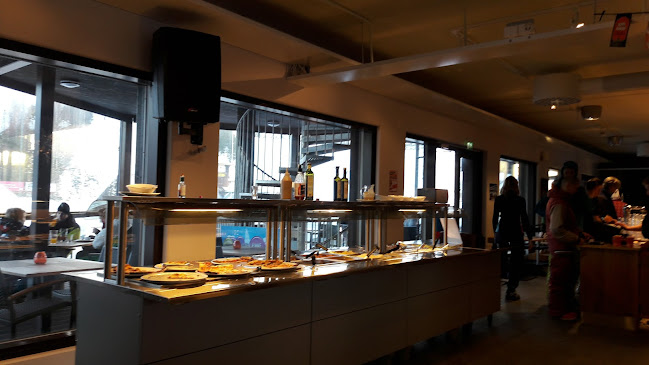 Ravintola Rinne - Ravintola-ala