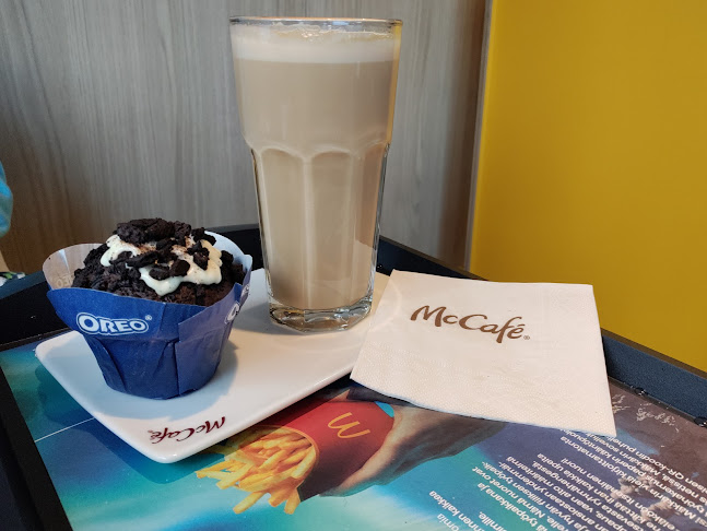 McDonald's Helsinki Pukinmäki - Ravintola-ala