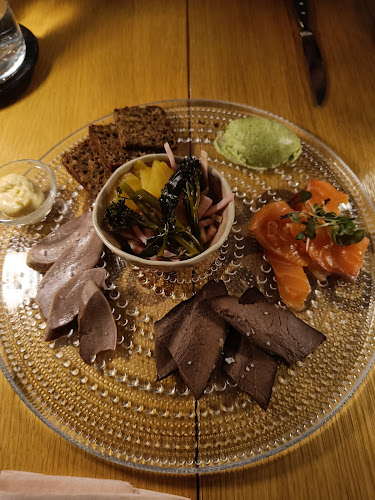 Ravintola Puistola - Ravintola-ala