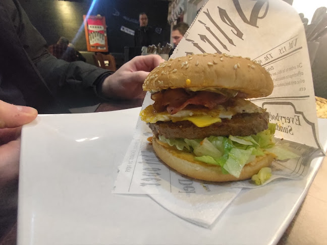 Kolarin Burger & Majat - Rovaniemi