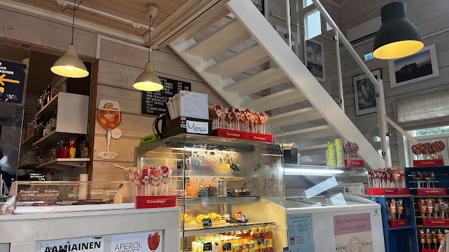 Köpmans Café & Restaurant, Bed & Breakfast - Ravintola-ala