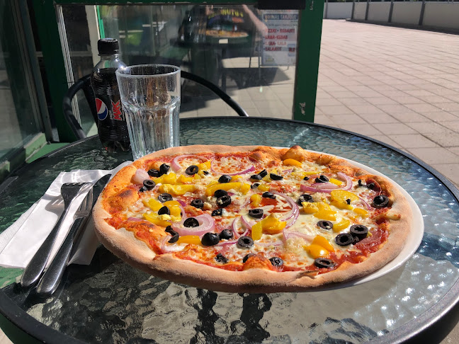 Opinii despre Pasilan Pizzapalvelu în Helsinki - Ravintola-ala