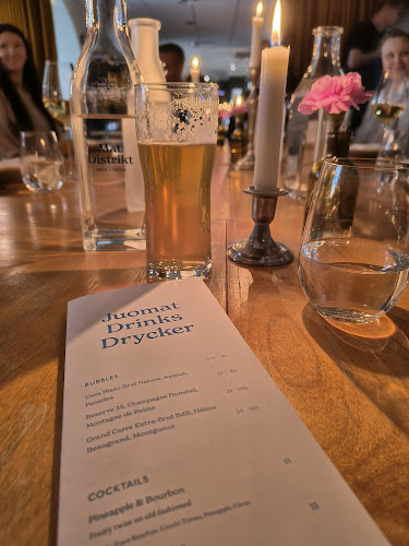 Ravintola Mat Distrikt - Ravintola-ala